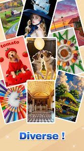 Jigmerge Puzzlesの画像