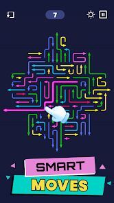 アローメイズ：エスケープパズルの画像