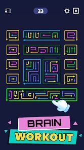 アローメイズ：エスケープパズルの画像