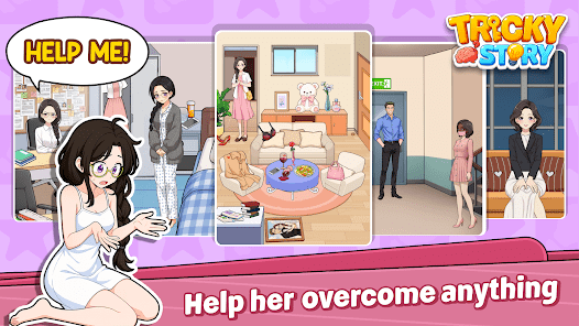 Tricky Storyの画像