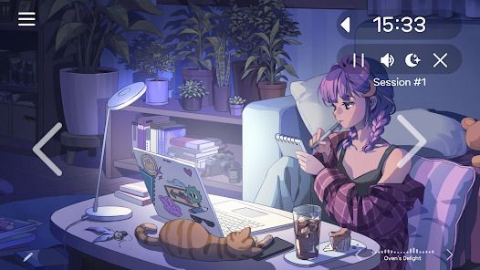 マイ・リトル・ポモドーロ集中習慣の画像