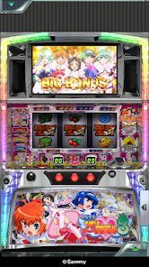 【777Real】パチスロ快盗天使ツインエンジェル3の画像