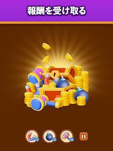 Brick Escape：ブロックパズルの画像