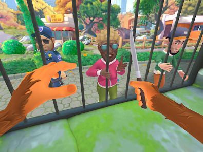 I Am Monkeyの画像