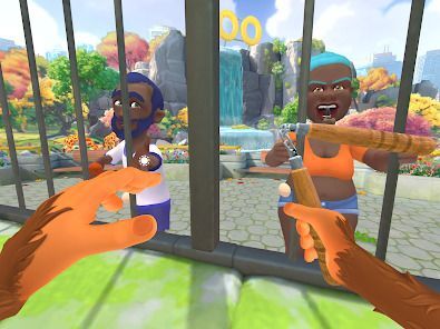 I Am Monkeyの画像