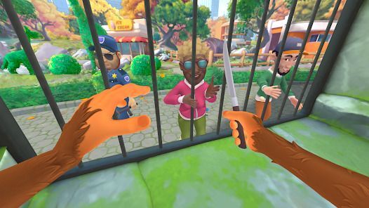 I Am Monkeyの画像