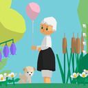 マインフォレスト : かわいい癒やしのマインスイーパー