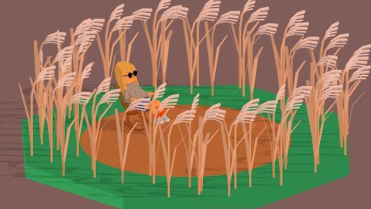 マインフォレスト : かわいい癒やしのマインスイーパーの画像