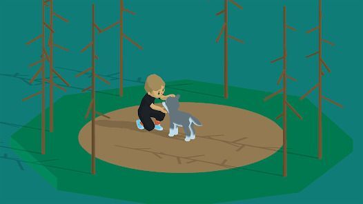 マインフォレスト : かわいい癒やしのマインスイーパーの画像