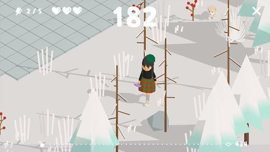 マインフォレスト : かわいい癒やしのマインスイーパーの画像