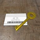 脱出ゲーム - ホテル