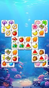 Tile Vacation - Triple Matchの画像