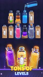 Water Colors – Sorting & Matchの画像