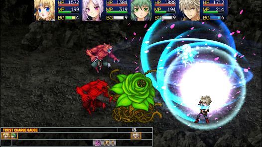 [Premium]RPGアスディバインクロス - KEMCOの画像