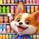 Goods Store: 3Dグッズソート仕分けゲーム