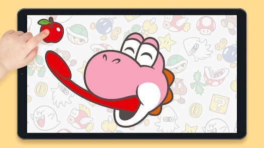 かおヨッシーの画像