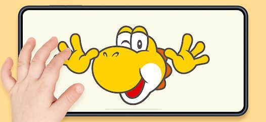 かおヨッシーの画像