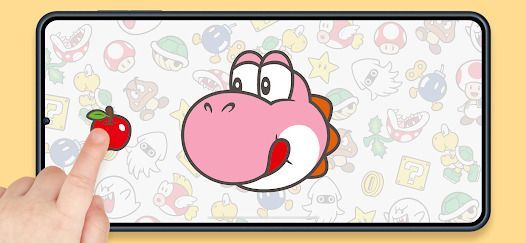 かおヨッシーの画像