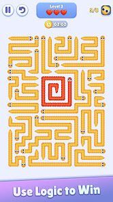 Snake Escapeの画像