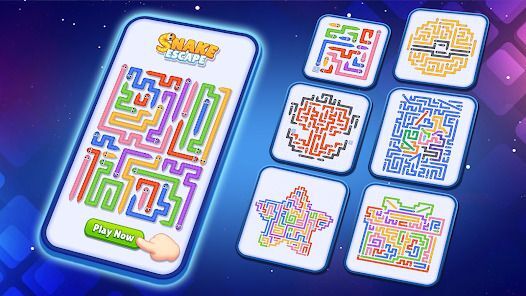 Snake Escapeの画像