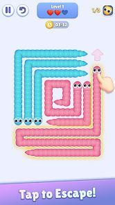 Snake Escapeの画像