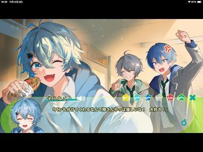 めろんぱーかー　～キミがなんでも部の部長さん！～の画像