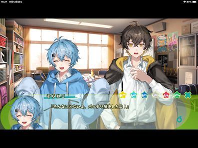 めろんぱーかー　～キミがなんでも部の部長さん！～の画像