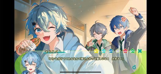 めろんぱーかー　～キミがなんでも部の部長さん！～の画像