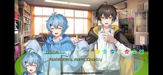 めろんぱーかー　～キミがなんでも部の部長さん！～の画像