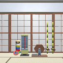 脱出ゲーム 田舎の古民家