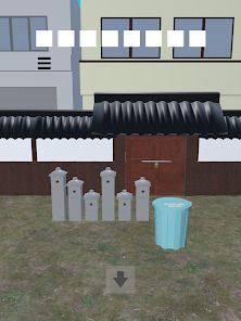 脱出ゲーム 田舎の古民家の画像