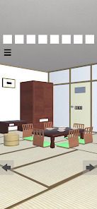 脱出ゲーム 田舎の古民家の画像