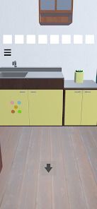 脱出ゲーム 田舎の古民家の画像