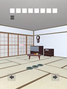 脱出ゲーム 田舎の古民家の画像