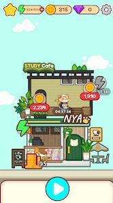ニャンカフェ : カフェマージゲームの画像