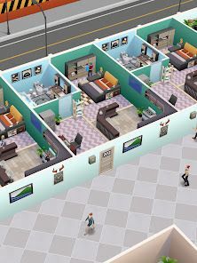 Idle Landlord Simの画像