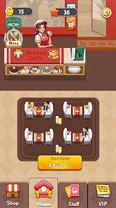 Breeze Cafe:Tile Puzzleの画像