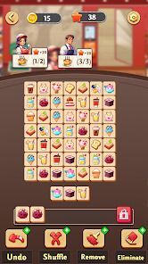 Breeze Cafe:Tile Puzzleの画像