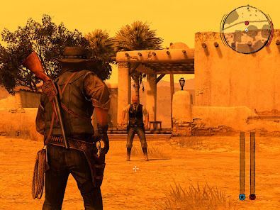 レッド・デッド・リデンプション NETFLIXの画像