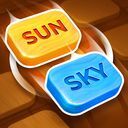 Associations - Colorwood ゲーム