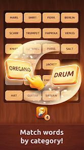 Associations - Colorwood ゲームの画像