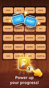 Associations - Colorwood ゲームの画像