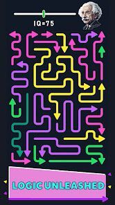Arrowscapes™ - Arrows Puzzleの画像