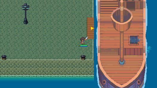 OnceWorld あの頃のMMO風ソロRPGの画像