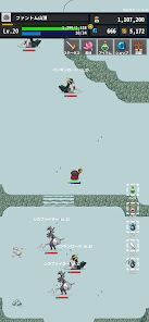 OnceWorld あの頃のMMO風ソロRPGの画像