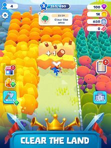 Royal Lands - Save The Kingの画像