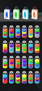 Water SortPuz 3Dの画像
