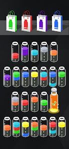 Water SortPuz 3Dの画像