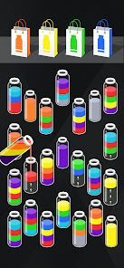 Water SortPuz 3Dの画像