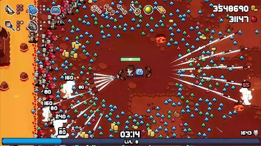 Friend of a Slime: Survivorsの画像